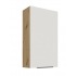 Szafka 60 cm górna AURO WH/AR 60 G-108 1F antyfinger